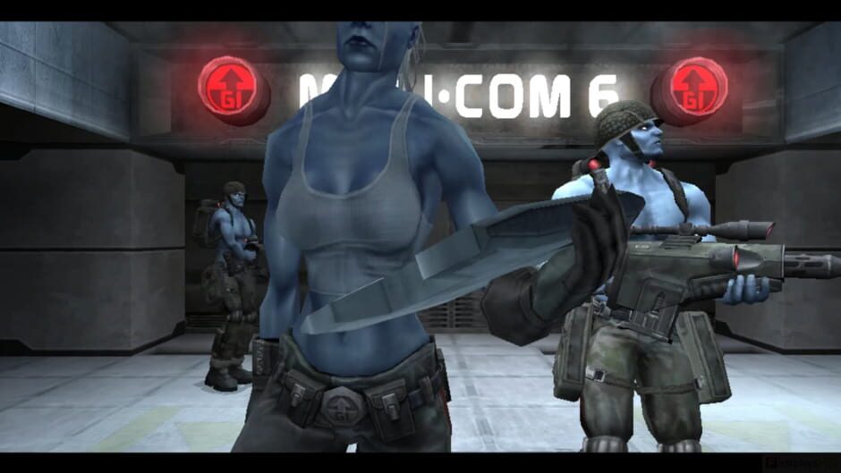 Capture de Rogue Trooper