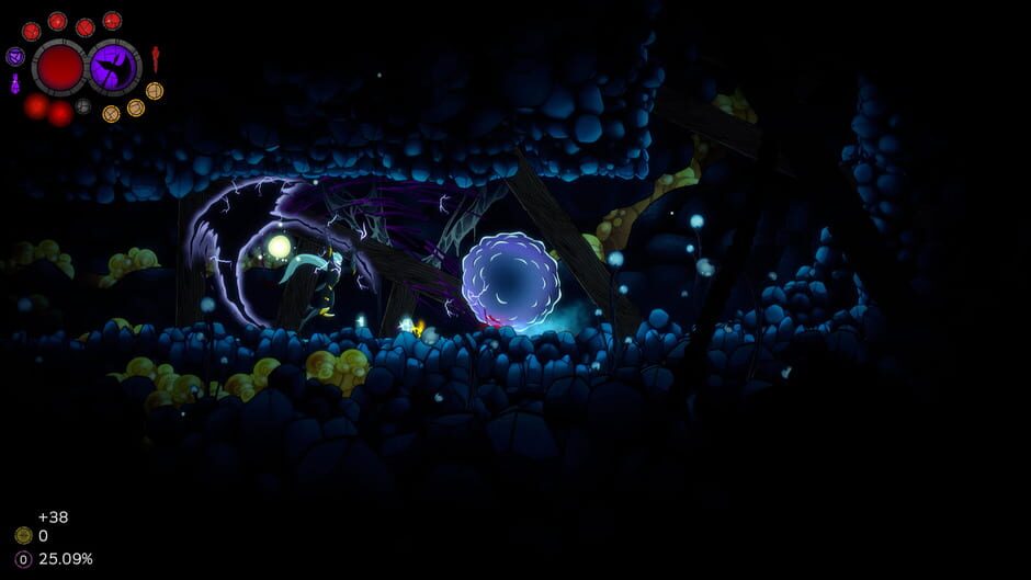 Capture d’Aeterna Noctis