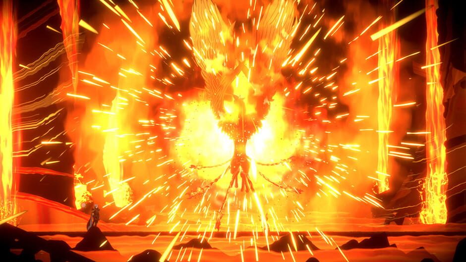 Capture d’Aeterna Noctis
