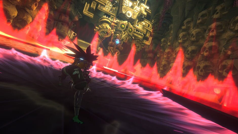 Capture d’Aztech Forgotten Gods