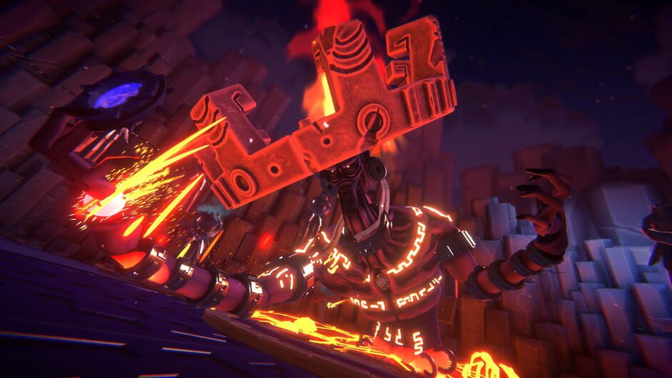 Capture d’Aztech Forgotten Gods