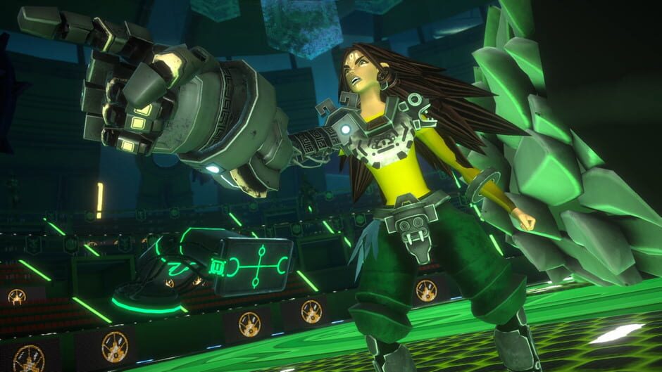 Capture d’Aztech Forgotten Gods