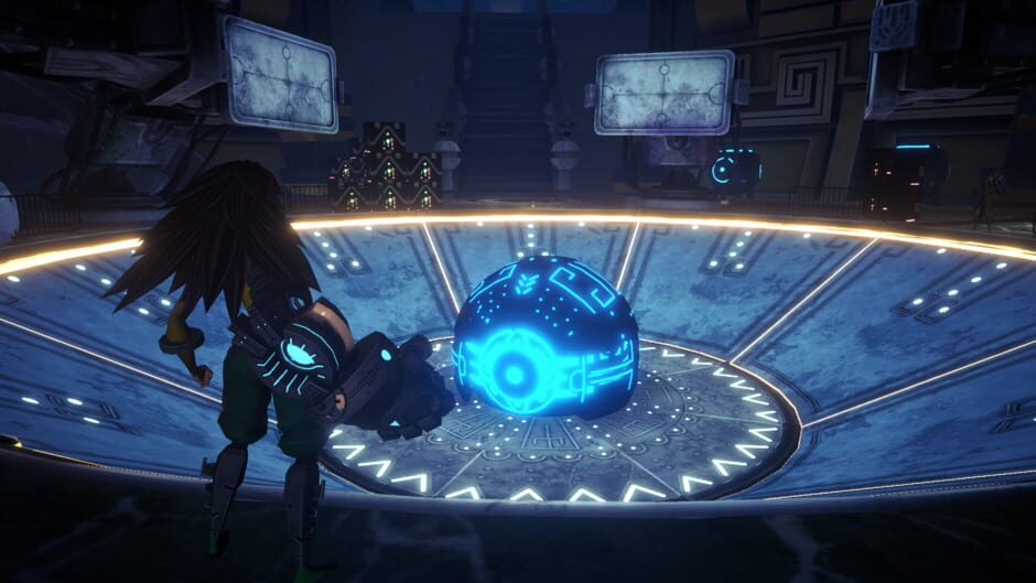 Capture d’Aztech Forgotten Gods