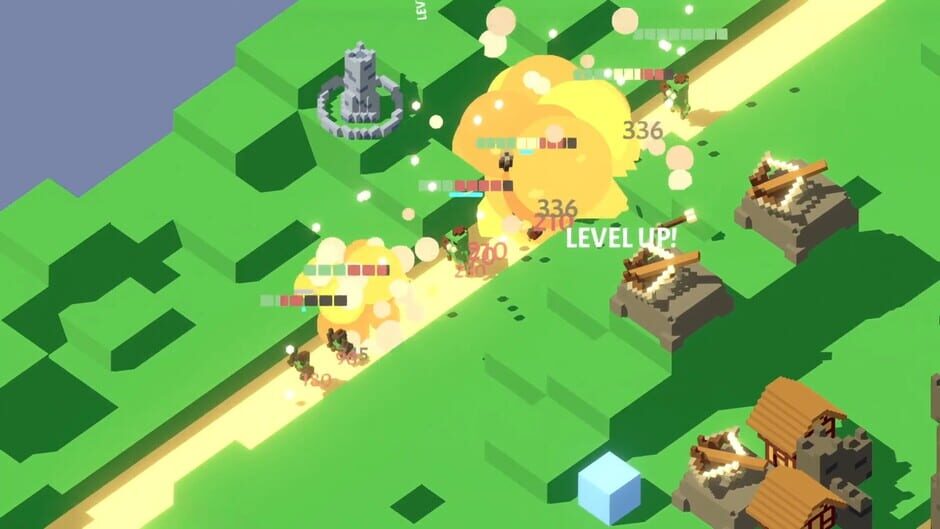 Capture de Rogue Tower