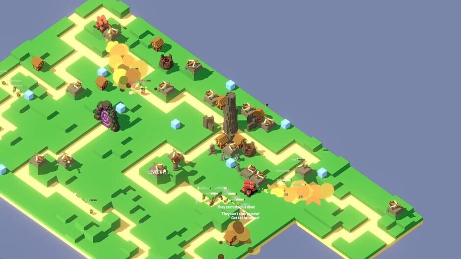 Capture de Rogue Tower
