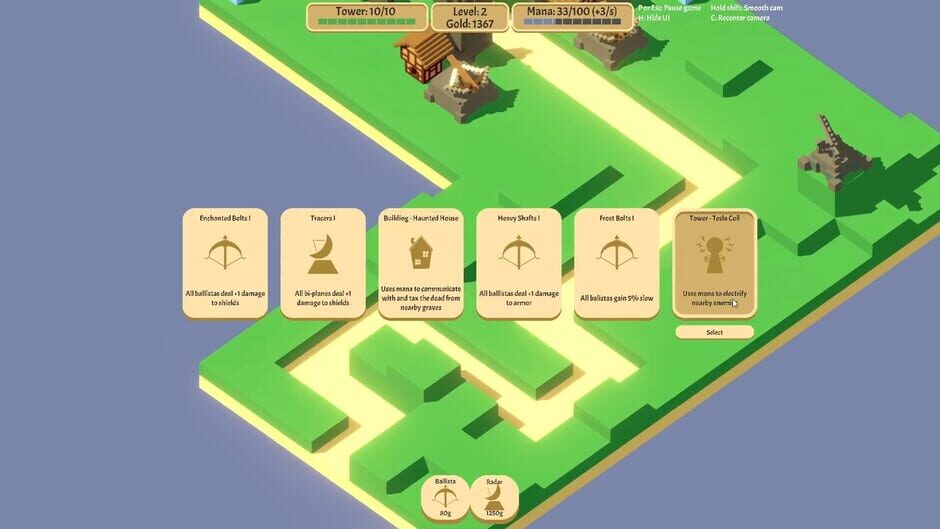 Capture de Rogue Tower