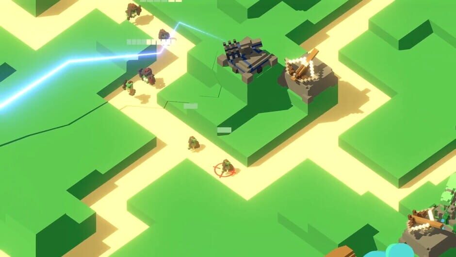 Capture de Rogue Tower