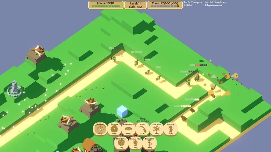 Capture de Rogue Tower
