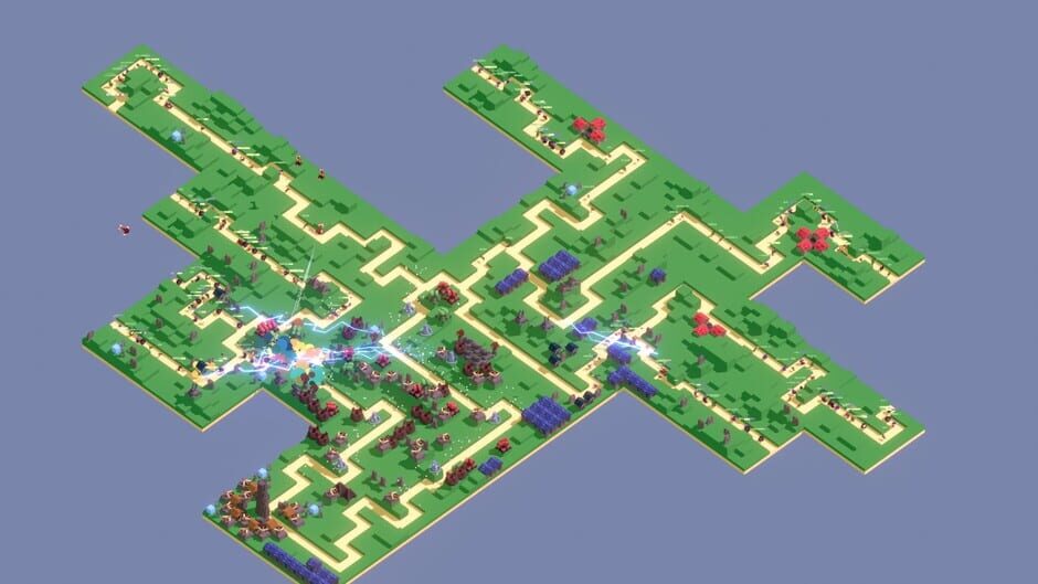 Capture de Rogue Tower