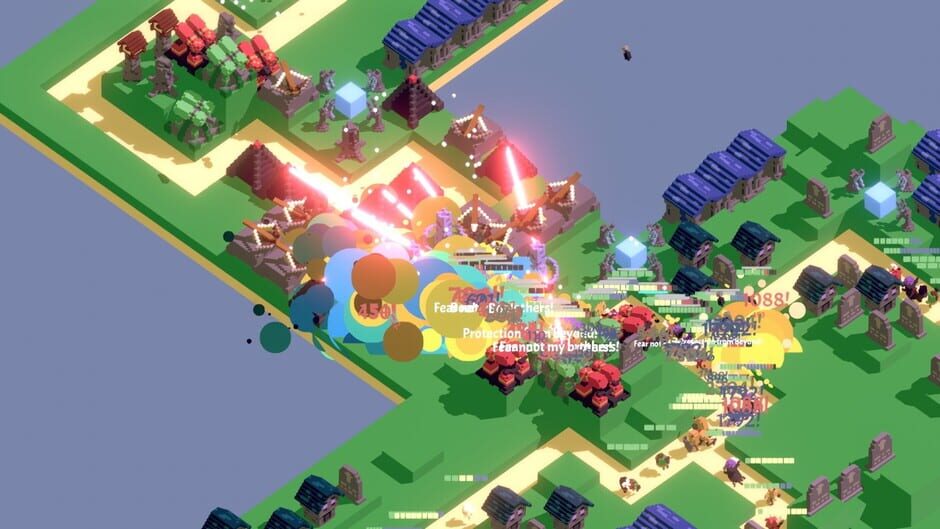 Capture de Rogue Tower