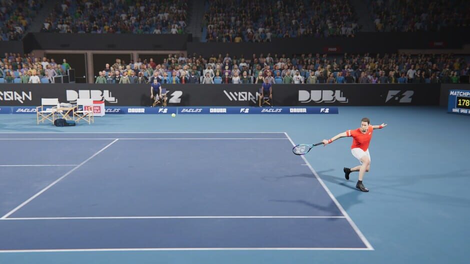 Capture de Matchpoint: Tennis Championships