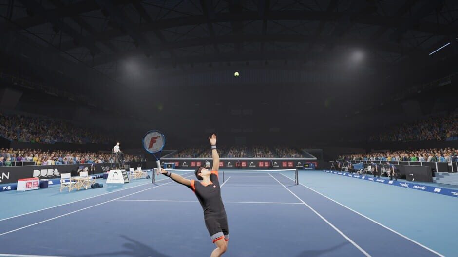 Capture de Matchpoint: Tennis Championships