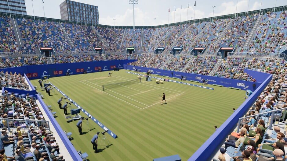 Capture de Matchpoint: Tennis Championships