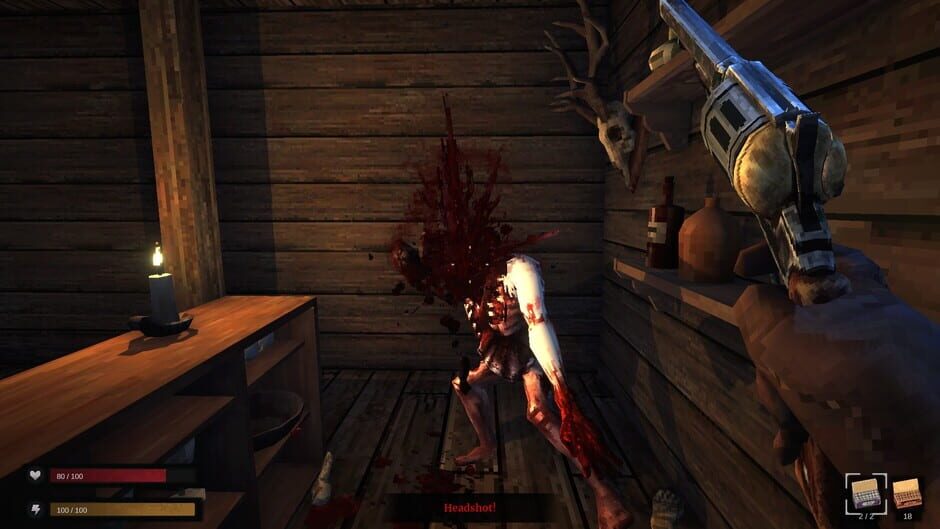 Capture de Blood West