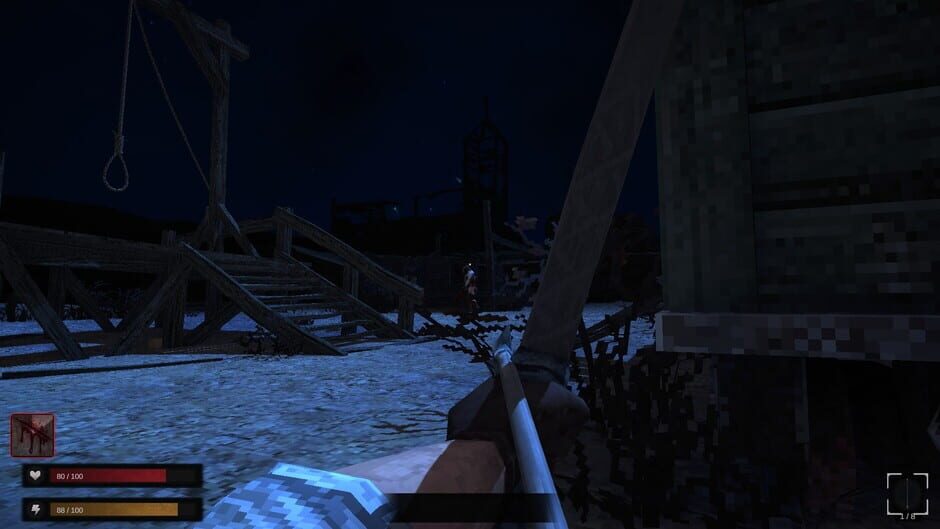 Capture de Blood West
