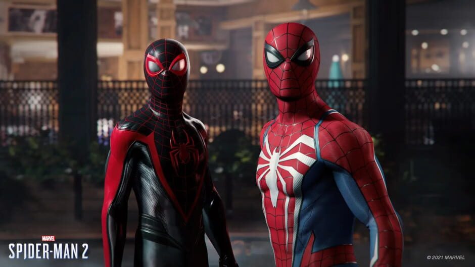 Capture de Marvel's Spider-Man 2