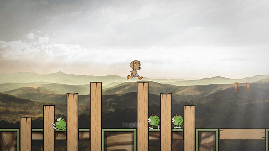 Capture de Huckleberry Fields Forever