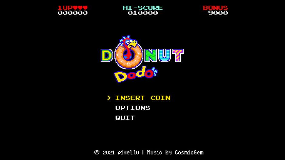Capture de Donut Dodo