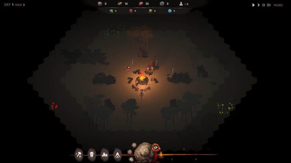 Capture de The Tribe Must Survive