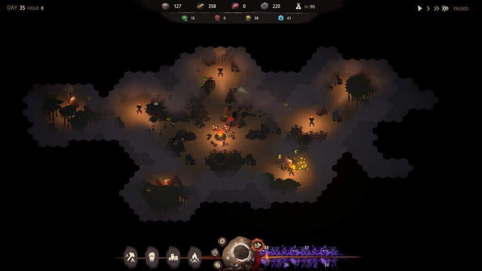 Capture de The Tribe Must Survive