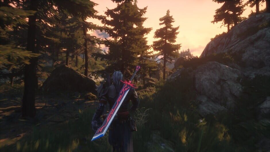 Capture de Sword of Shadow: Revolution
