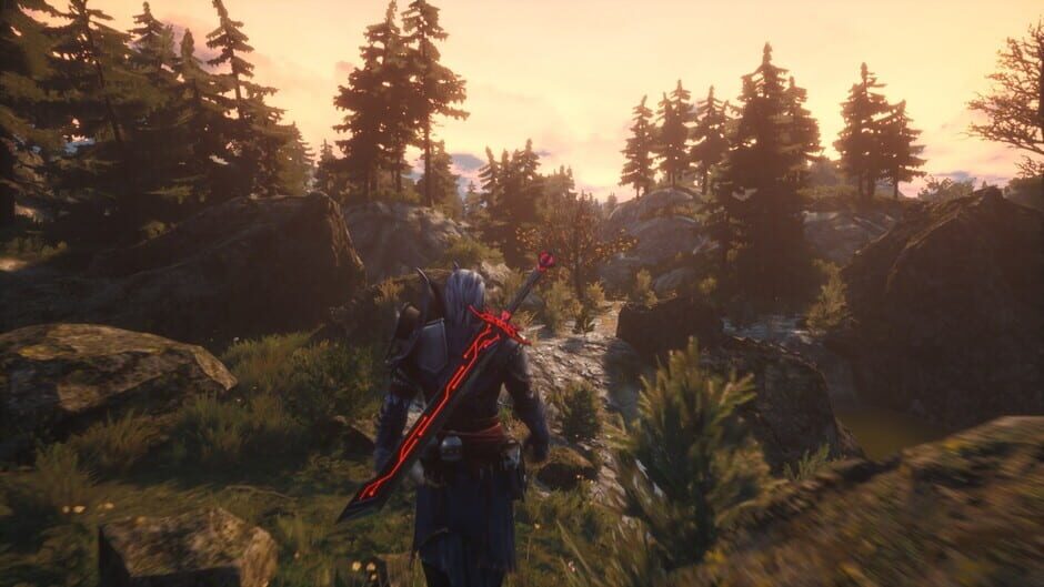 Capture de Sword of Shadow: Revolution