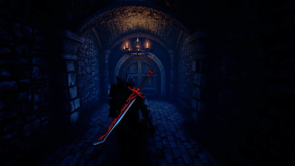 Capture de Sword of Shadow: Revolution