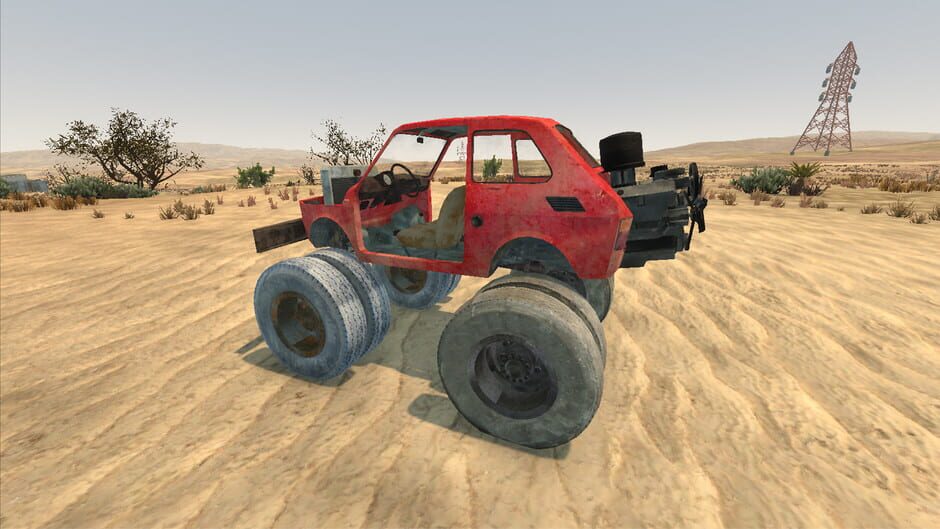 Capture de The Slaverian Trucker