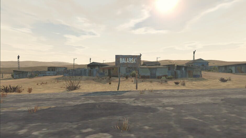 Capture de The Slaverian Trucker