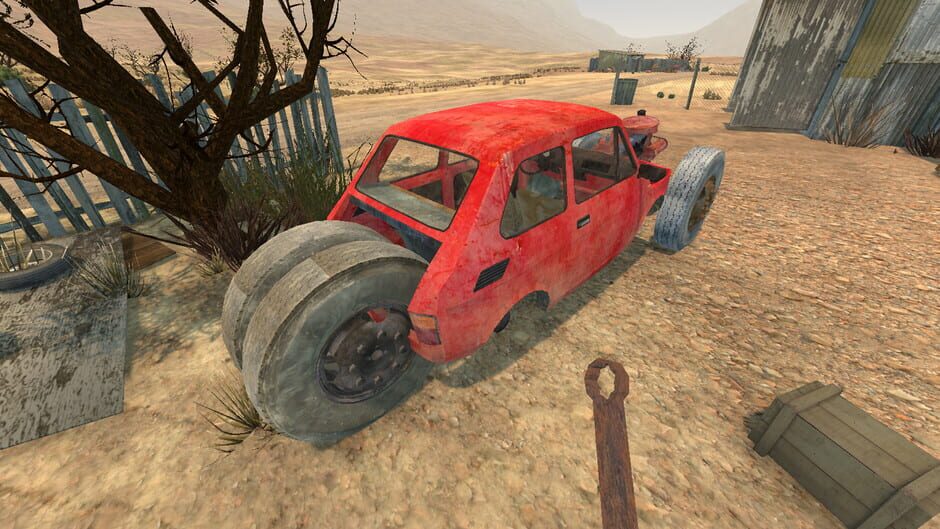 Capture de The Slaverian Trucker