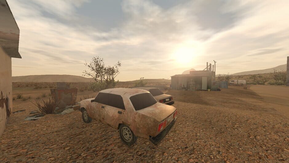 Capture de The Slaverian Trucker