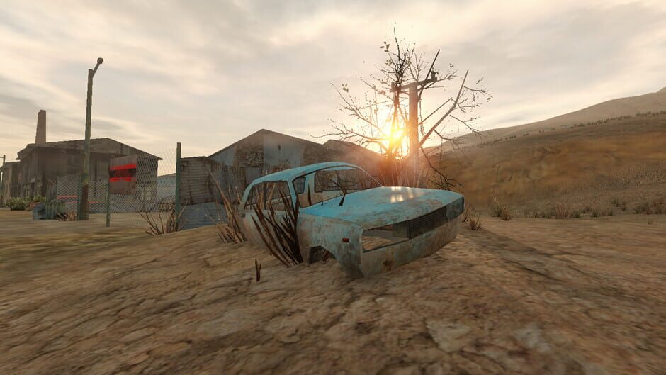 Capture de The Slaverian Trucker
