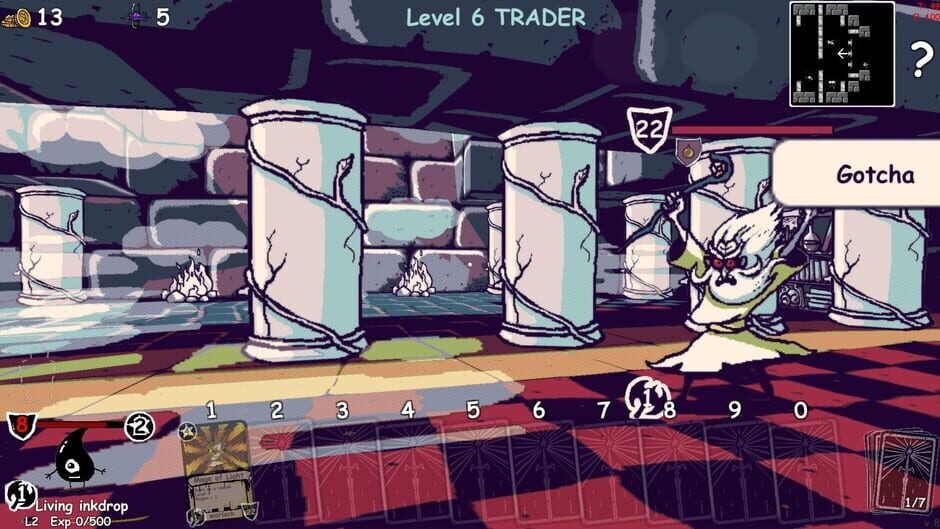 Capture de Sketch Crawler