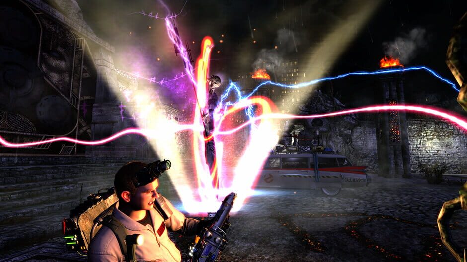 Capture de Ghostbusters: The Video Game Remastered