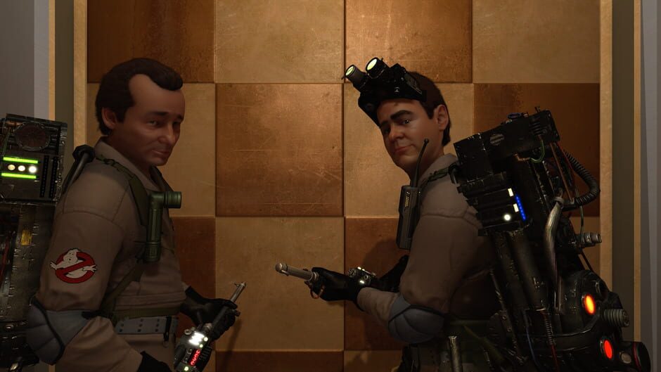 Capture de Ghostbusters: The Video Game Remastered