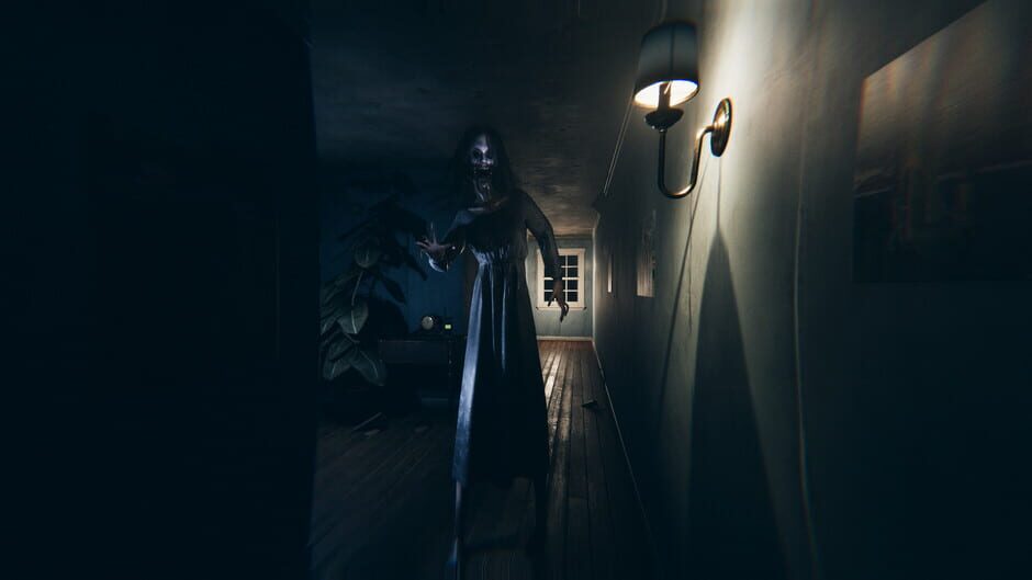 Capture de Ghost Watchers