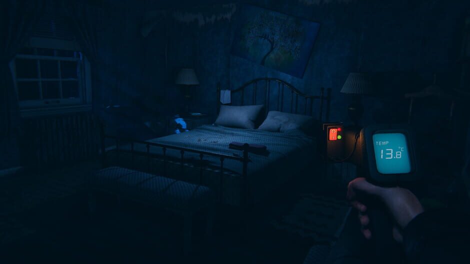 Capture de Ghost Watchers