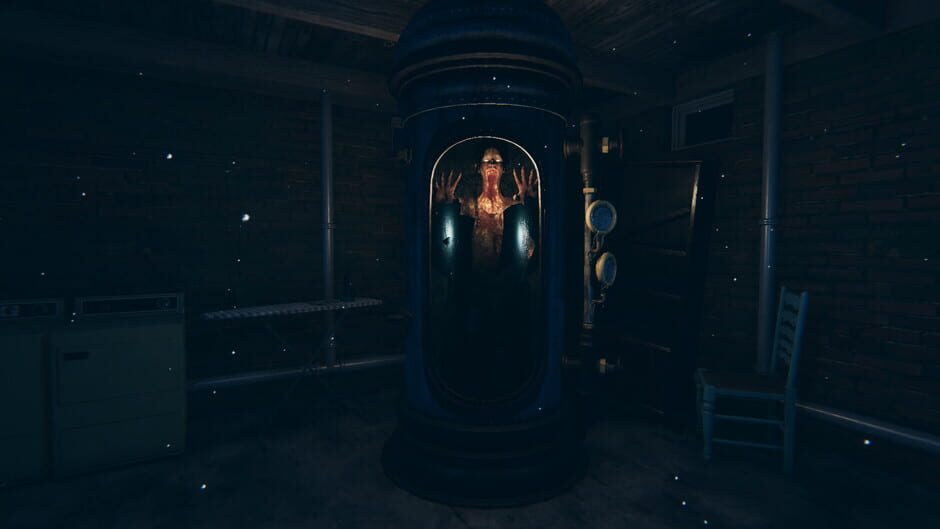 Capture de Ghost Watchers