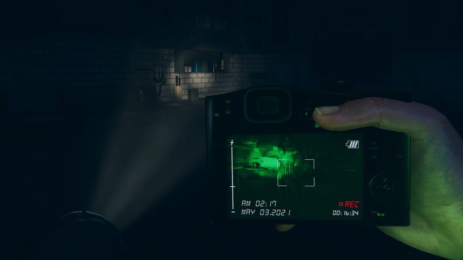 Capture de Ghost Watchers