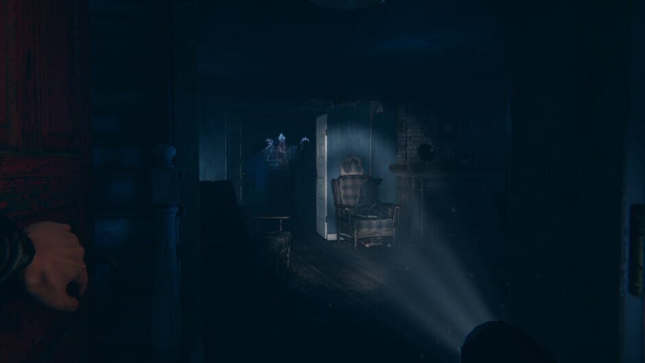 Capture de Ghost Watchers