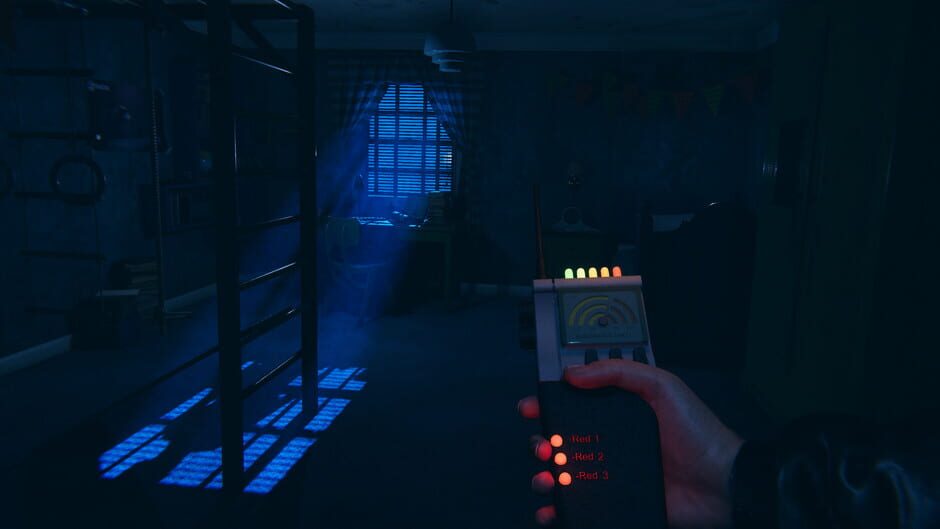 Capture de Ghost Watchers