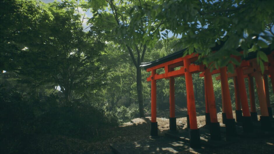 Capture de Lushfoil Photography Sim