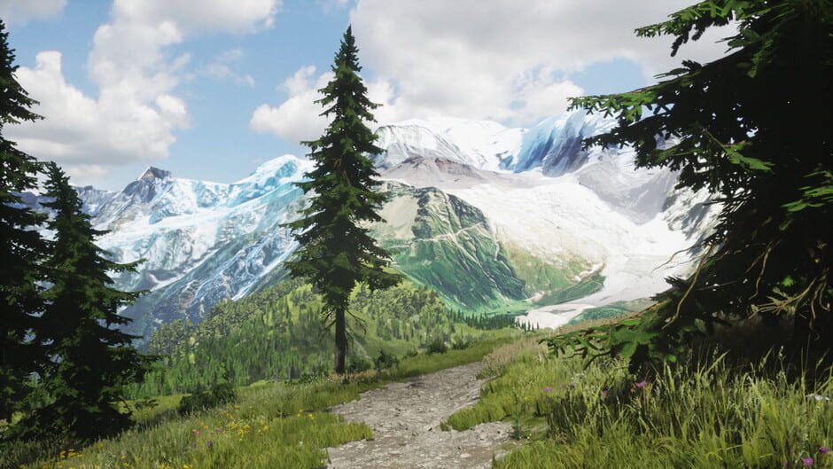 Capture de Lushfoil Photography Sim