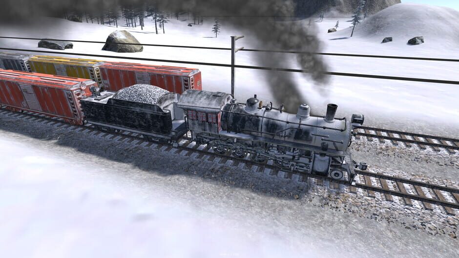 Capture de Railroad Corporation 2