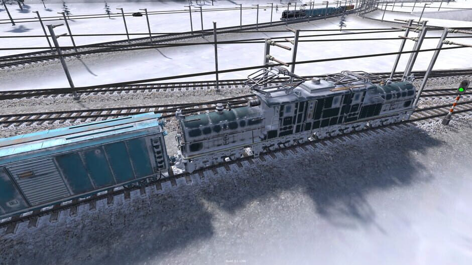 Capture de Railroad Corporation 2