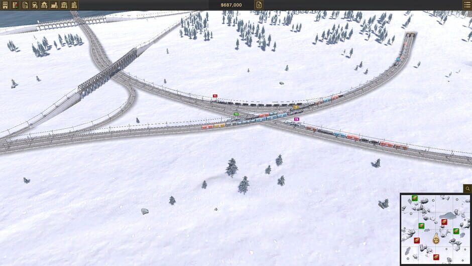 Capture de Railroad Corporation 2