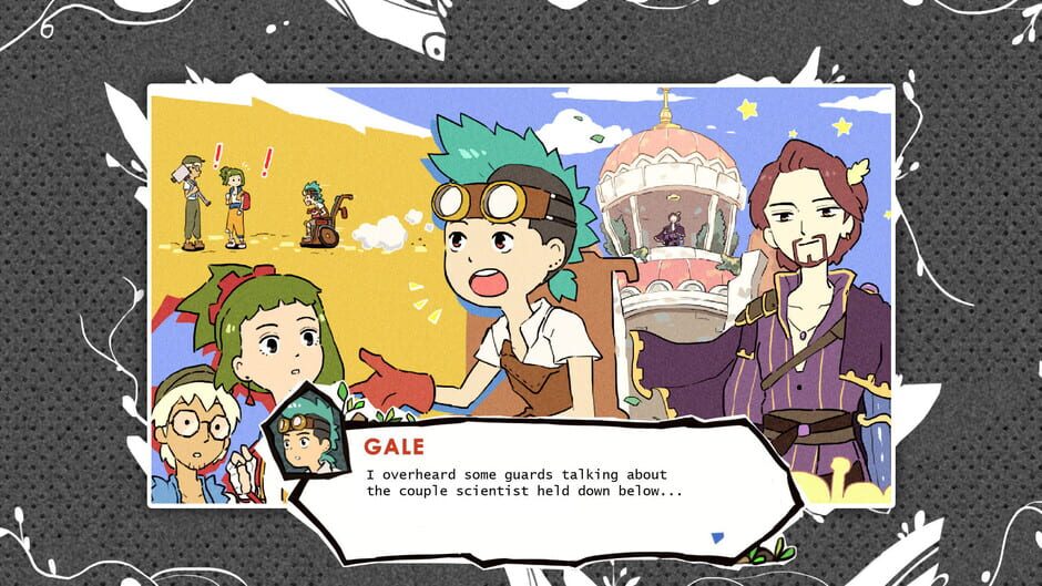 Capture de StellaGale: The Trials Of Faith