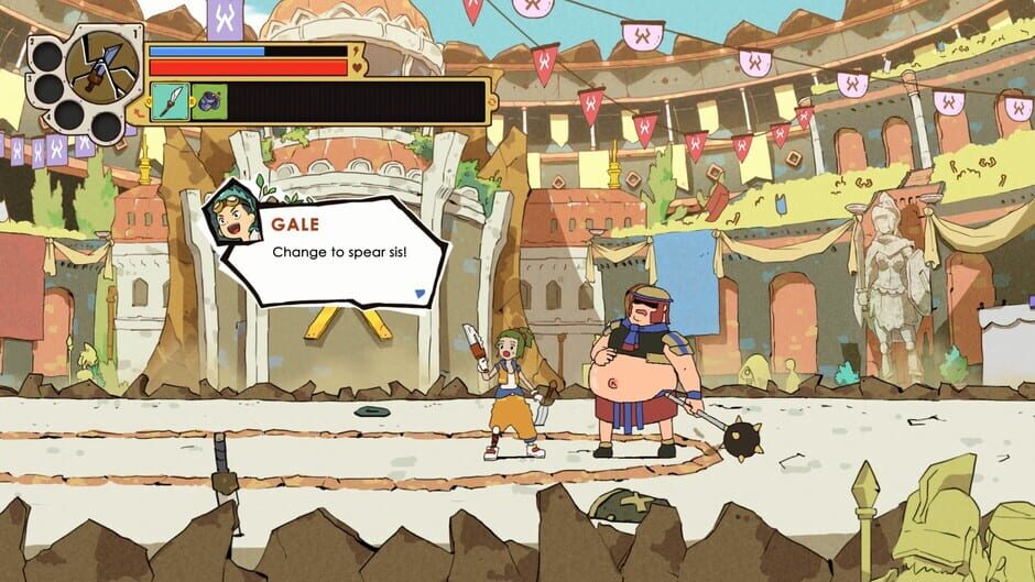 Capture de StellaGale: The Trials Of Faith