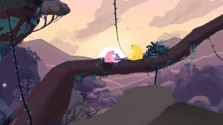 Capture de Gibbon: Beyond the Trees