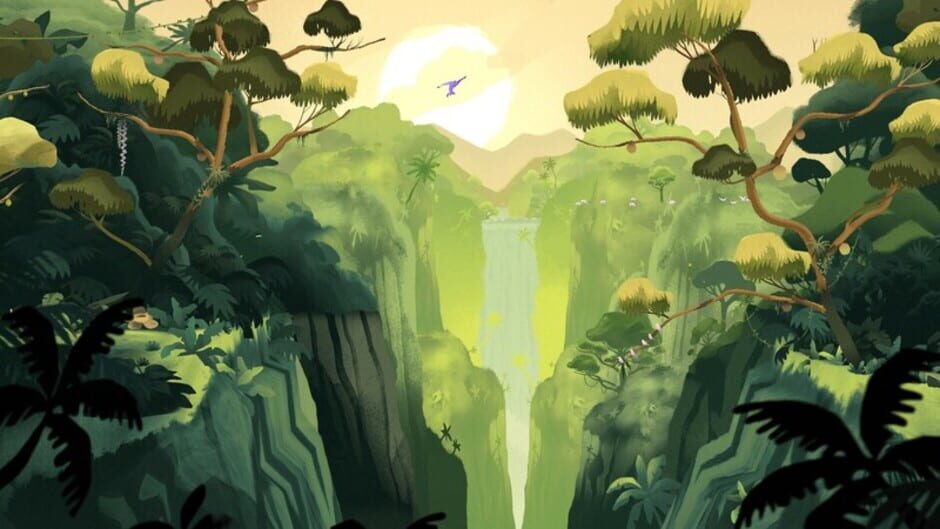 Capture de Gibbon: Beyond the Trees